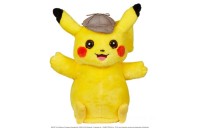 Pokémon 32cm Detective Pikachu Feature Plush - Clearance Sale