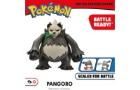 Pokémon Pangoro 11cm Battle Feature Figure - Clearance Sale