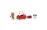 L.O.L Surprise! Furniture Pack Cozy Coupe with M.C. Swag - Clearance Sale