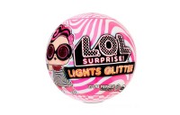 L.O.L. Surprise! Lights Glitter Doll with 8 Surprises Assortment - Clearance Sale