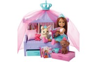 Barbie Princess Adventure Chelsea Doll and Playset - Clearance Sale