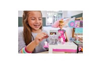Barbie Coffee Shop Playset with Doll - Clearance Sale