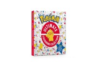 Official Pokemon Ultimate Colouring Collection HB Book Pack - Clearance Sale