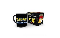 Pokémon Heat Changing Mugs - Pikachu - Clearance Sale