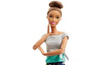 Barbie Made to Move Brunette Doll - Clearance Sale