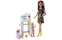 Barbie Skipper Babysitters Doll Potty Playset - Clearance Sale
