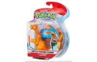 Pokémon Charizard 11cm Battle Feature Figure - Clearance Sale