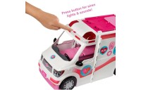 Barbie Care Clinic Vehicle - Clearance Sale