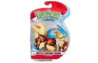 Pokémon Arcanine 11cm Battle Feature Figure - Clearance Sale