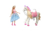 Barbie Princess Adventure Prance &amp; Shimmer Horse - Clearance Sale