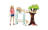 Barbie Animal Rescuer Doll and Playset - Clearance Sale