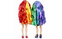 Rainbow High Twins 2-Pack doll set Laurel &amp; Holly De'vious - Clearance Sale