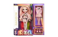 Rainbow High Bella Parker – Pink Fashion Doll with 2 Outfits - Clearance Sale