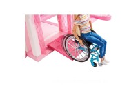 Barbie Fashionista Doll 132 Wheelchair with Ramp - Clearance Sale
