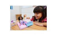 Barbie Club Chelsea Doll Bedtime Playset - Clearance Sale