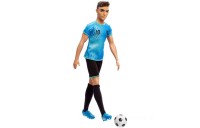 Barbie Careers Ken Doll Soccer Player - Clearance Sale