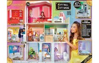 Rainbow High Fashion Dorm House playset - Clearance Sale