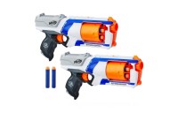 NERF Strongarm 2 Pack - Clearance Sale