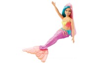 Barbie Dreamtopia Mermaid Doll - Pink and Teal - Clearance Sale
