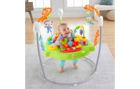 Fisher-Price Roaring Rainforest Baby Jumperoo - Clearance Sale