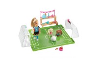 Barbie Chelsea's Soccer Playset - Clearance Sale