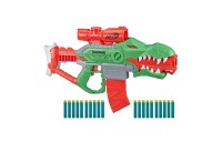 Nerf DinoSquad Rex-Rampage Motorised Dart Blaster - Clearance Sale