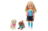 Barbie Chelsea's Soccer Playset - Clearance Sale