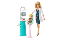 Barbie Careers Dentist Playset - Clearance Sale