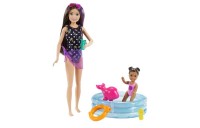 Barbie Babysitter Skipper Pool Playset - Clearance Sale