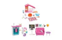 Barbie Indoor Furniture Assortment - Clearance Sale