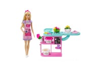Barbie Flower Shop Playset and Florist Doll - Clearance Sale