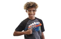 Nerf DinoSquad Tricera-blast Dart Blaster - Clearance Sale