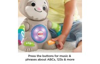 Fisher-Price Linkimals Smooth Moves Sloth Baby Toy - Clearance Sale