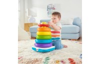 Fisher-Price Giant Rock-a-Stack Toy For Toddlers - Clearance Sale