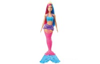 Barbie Dreamtopia Mermaid Doll - Pink and Blue - Clearance Sale