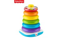 Fisher-Price Giant Rock-a-Stack Toy For Toddlers - Clearance Sale