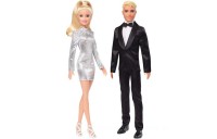 Barbie and Ken Dolls Fashion Set - Clearance Sale