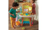 Fisher-Price Grow-The-Fun Garden to Kitchen - Clearance Sale