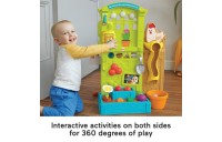 Fisher-Price Grow-The-Fun Garden to Kitchen - Clearance Sale