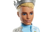 Barbie Princess Adventure Prince Ken Doll - Clearance Sale