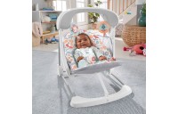 Fisher-Price Sweet Summer Blossoms Take-Along Swing and Seat - Clearance Sale