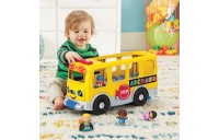 Fisher-Price Little People Big Yellow School Bus - Clearance Sale