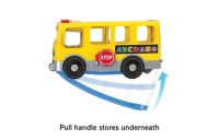 Fisher-Price Little People Big Yellow School Bus - Clearance Sale