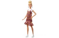 Barbie Fashionista Doll 142 Plaid Dress - Clearance Sale