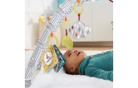 Fisher-Price Perfect Sense Deluxe Gym Baby Play Mat - Clearance Sale