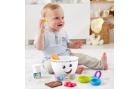 Fisher-Price Laugh &amp; Learn Magic Colour Mixing Bowl - Clearance Sale