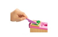 Barbie Noodle Maker Bar Playset with Doll - Clearance Sale