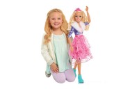 Barbie Princess Adventures Blonde Best Friend Doll - Clearance Sale
