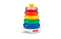 Fisher-Price Rock-a-Stack Baby Activity Toy - Clearance Sale