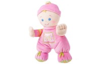Fisher-Price Brilliant Basics Baby’s 1st Doll - Clearance Sale
